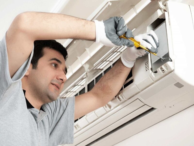 Reparación de Aires Acondicionados en Alicante