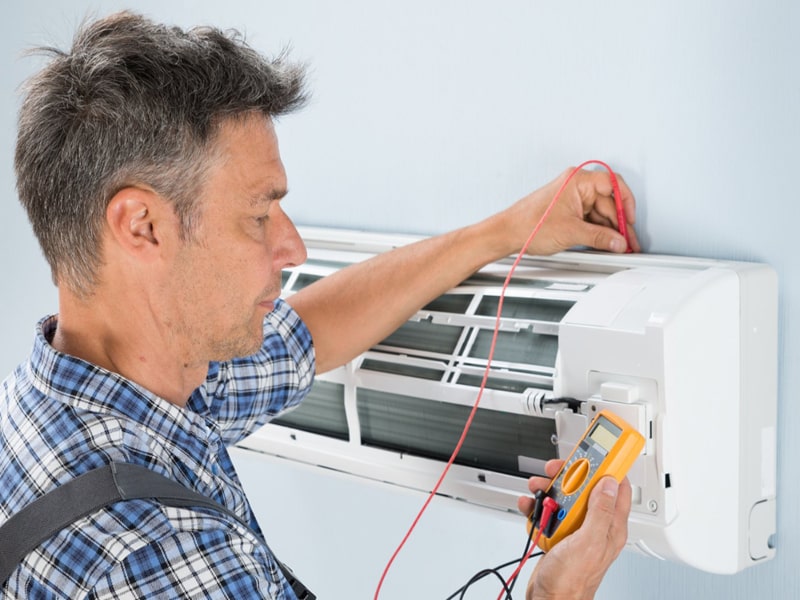 Revisión de Aires Acondicionados en Alicante